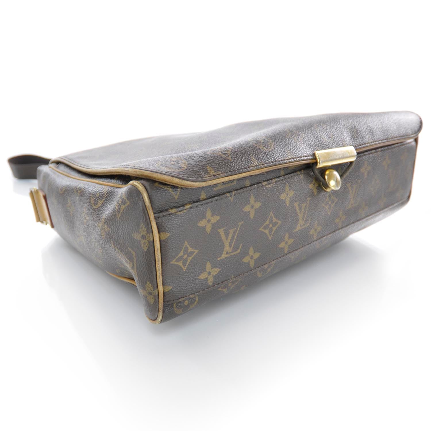 Louis Vuitton Monogram Abbesses Messenger Bag 4 of 9