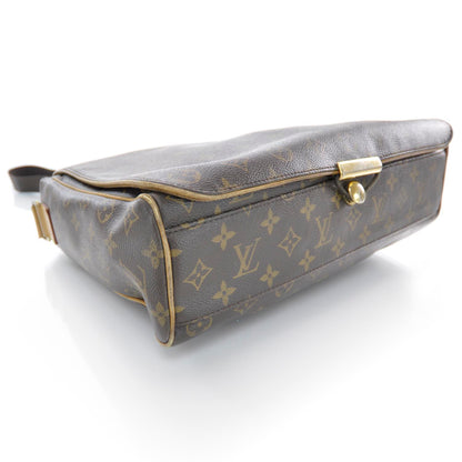 Louis Vuitton Monogram Abbesses Messenger Bag 4 of 9
