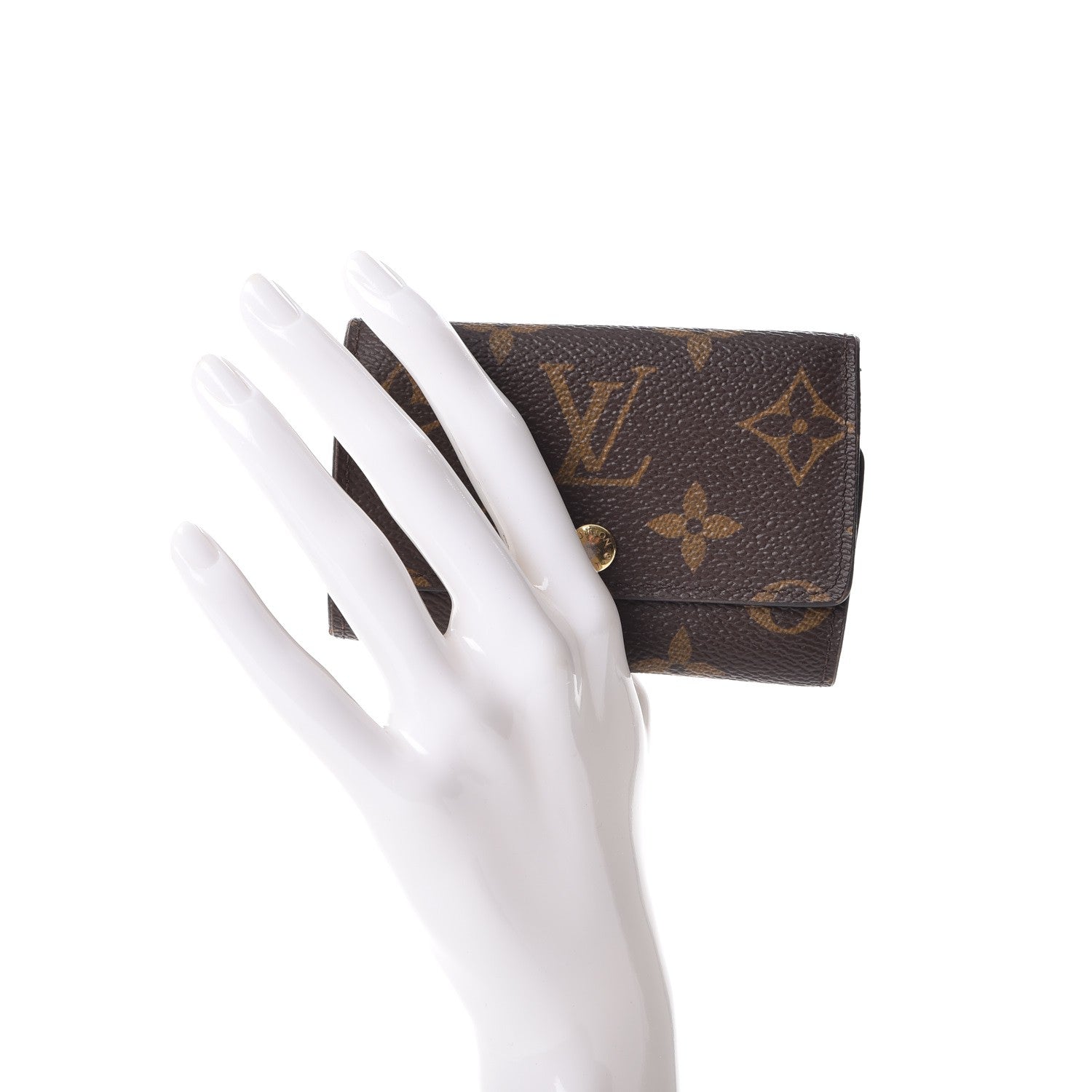 Louis Vuitton Monogram 6 Key Multicles Holder 2 of 11