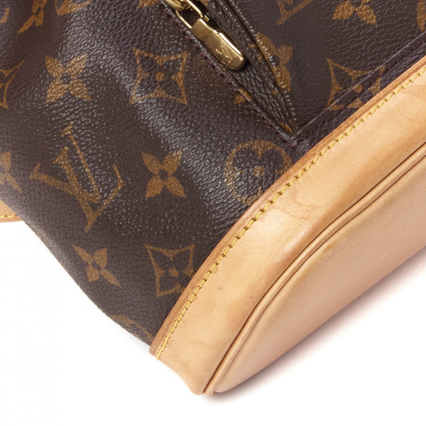 Monogram Mini Montsouris Backpack