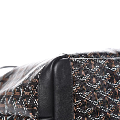 Goyard Goyardine Artois MM Black 9 of 10