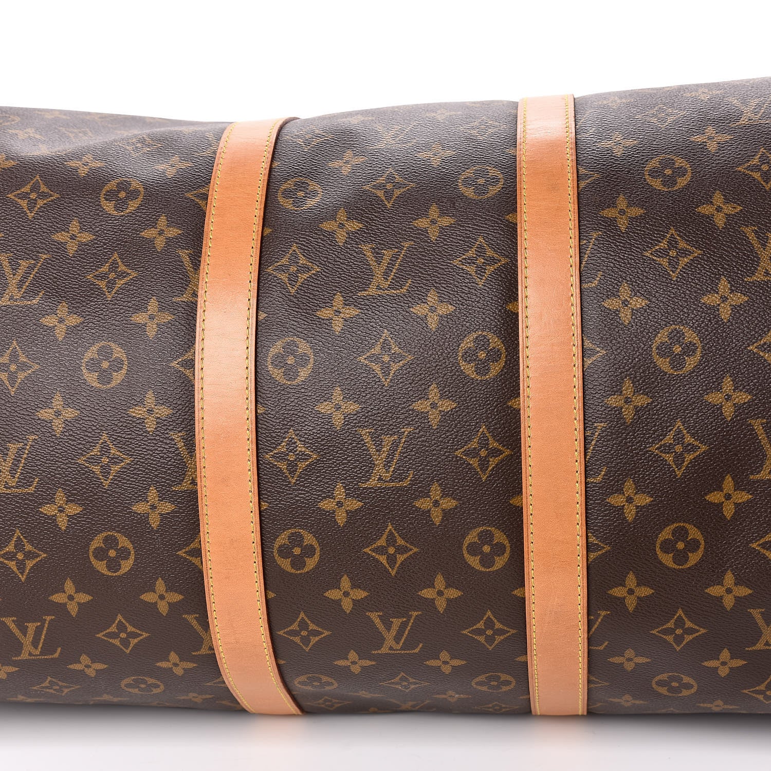 Louis Vuitton Monogram Keepall Bandouliere 55 24 of 24