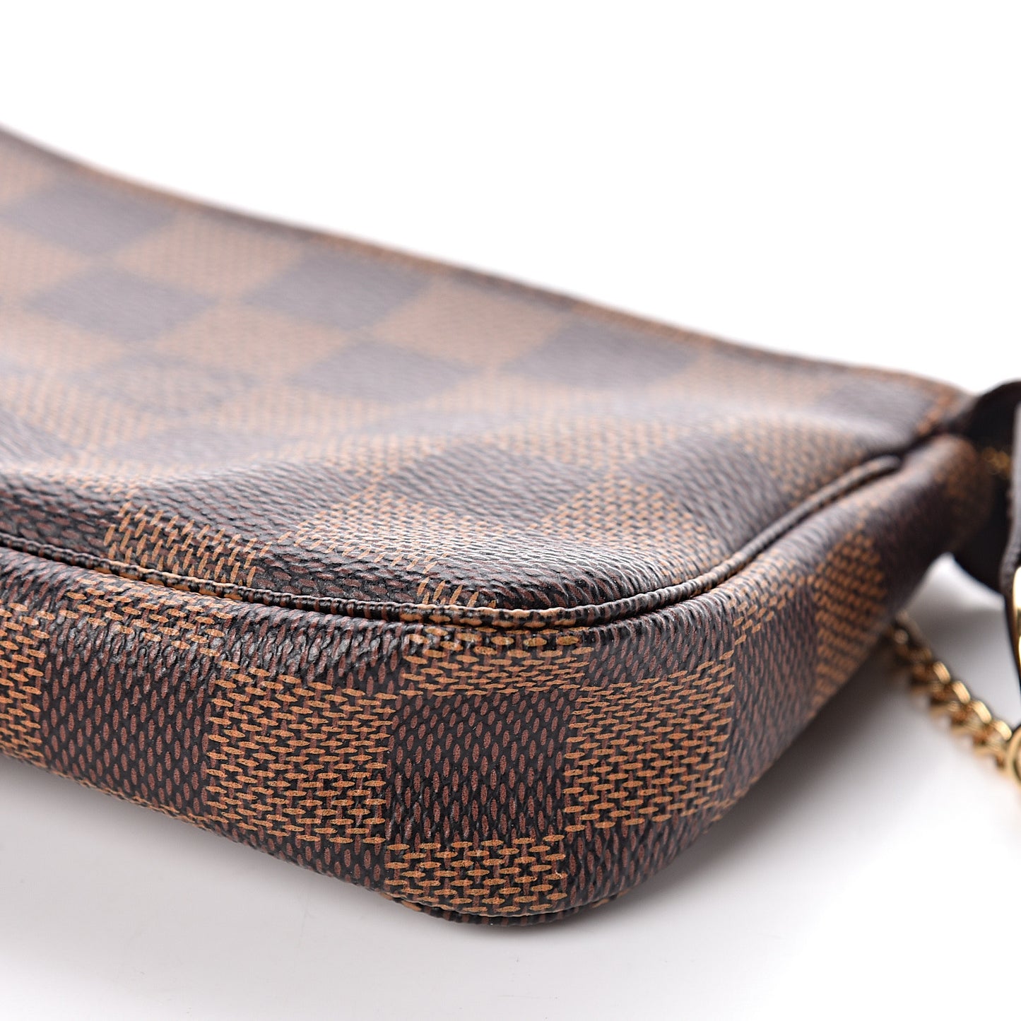 Damier Ebene Mini Pochette Accessories