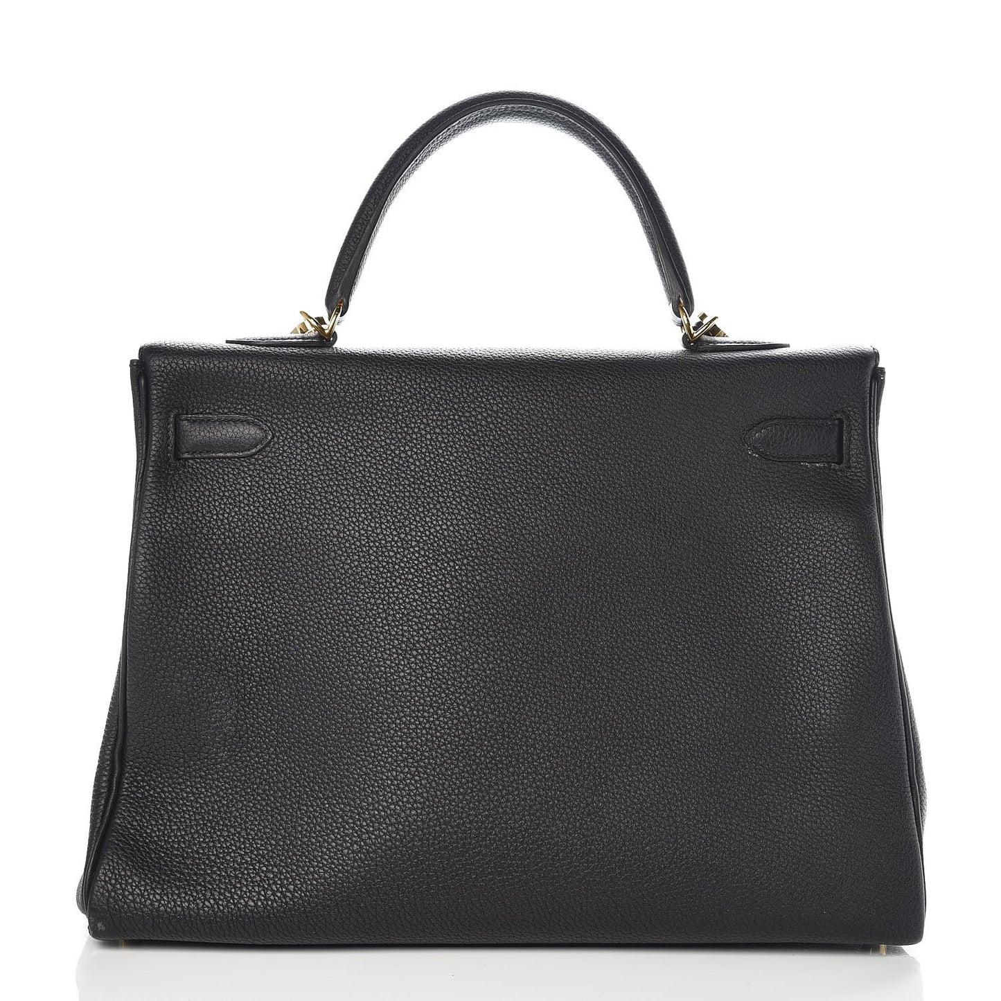 Togo Kelly Retourne 35 Black