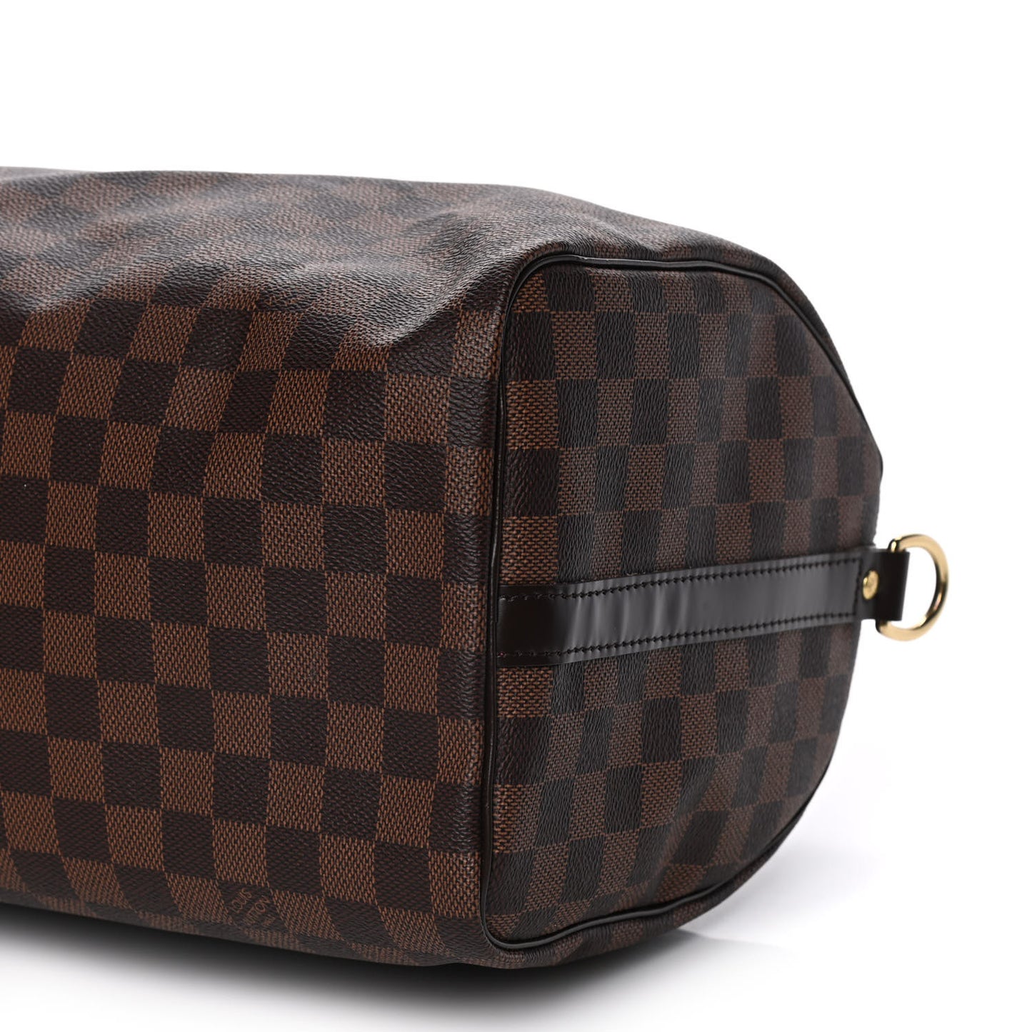 Damier Ebene Speedy Bandouliere 30