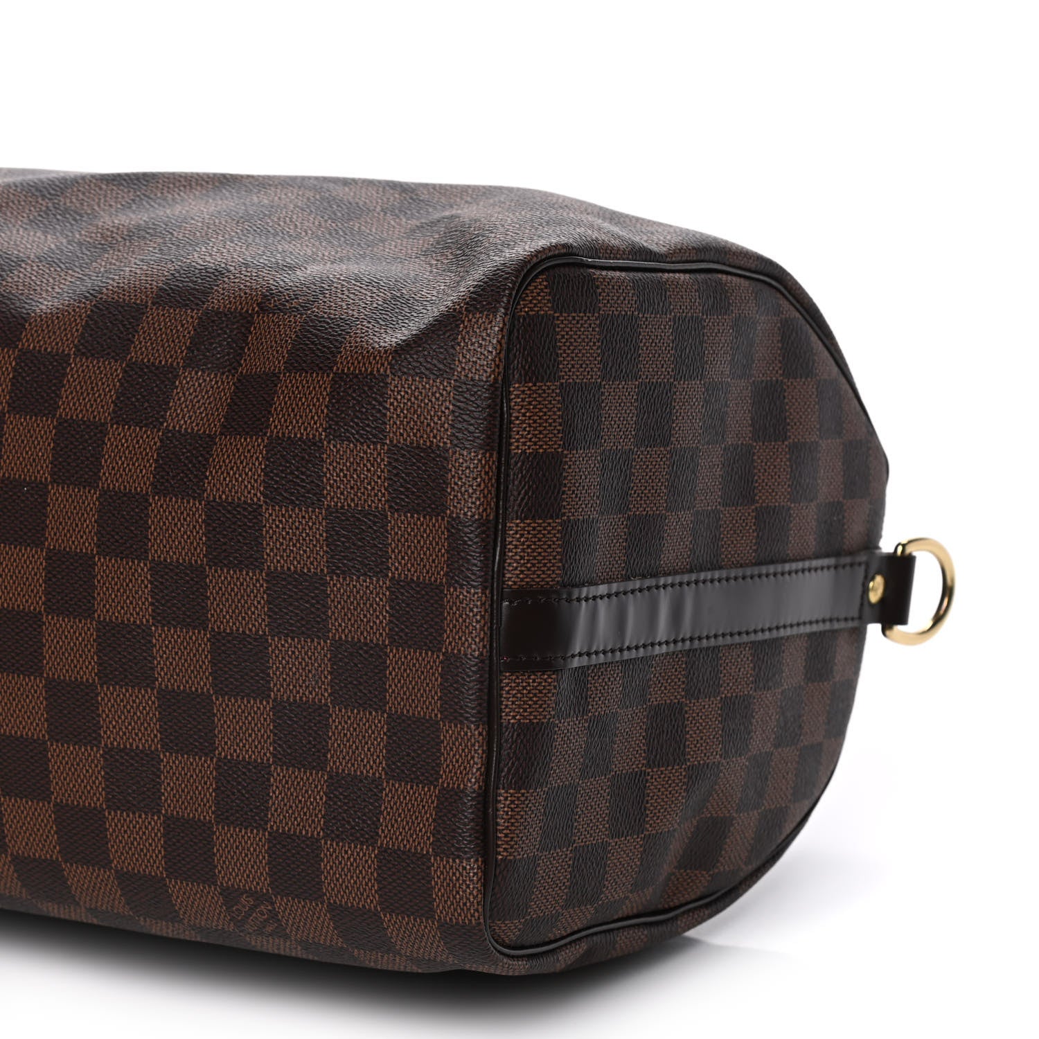 Louis Vuitton Damier Ebene Speedy Bandouliere 30 9 of 14