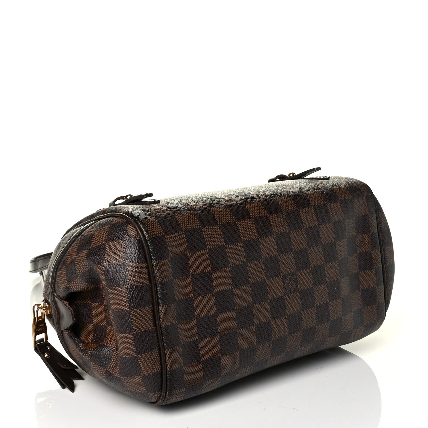 Louis Vuitton Damier Ebene Rivington PM 3 of 8