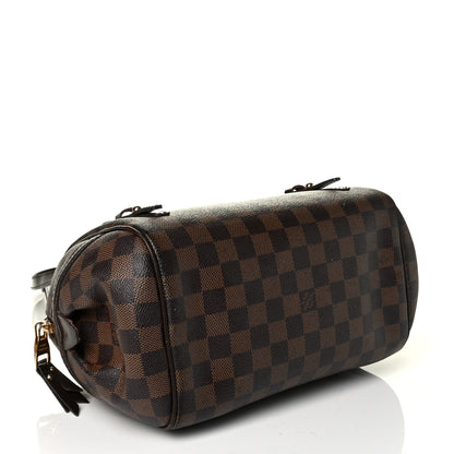 Louis Vuitton Damier Ebene Rivington PM 3 of 8