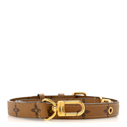 Louis Vuitton Reverse Monogram Metis 20mm Adjustable Strap 1 of 4