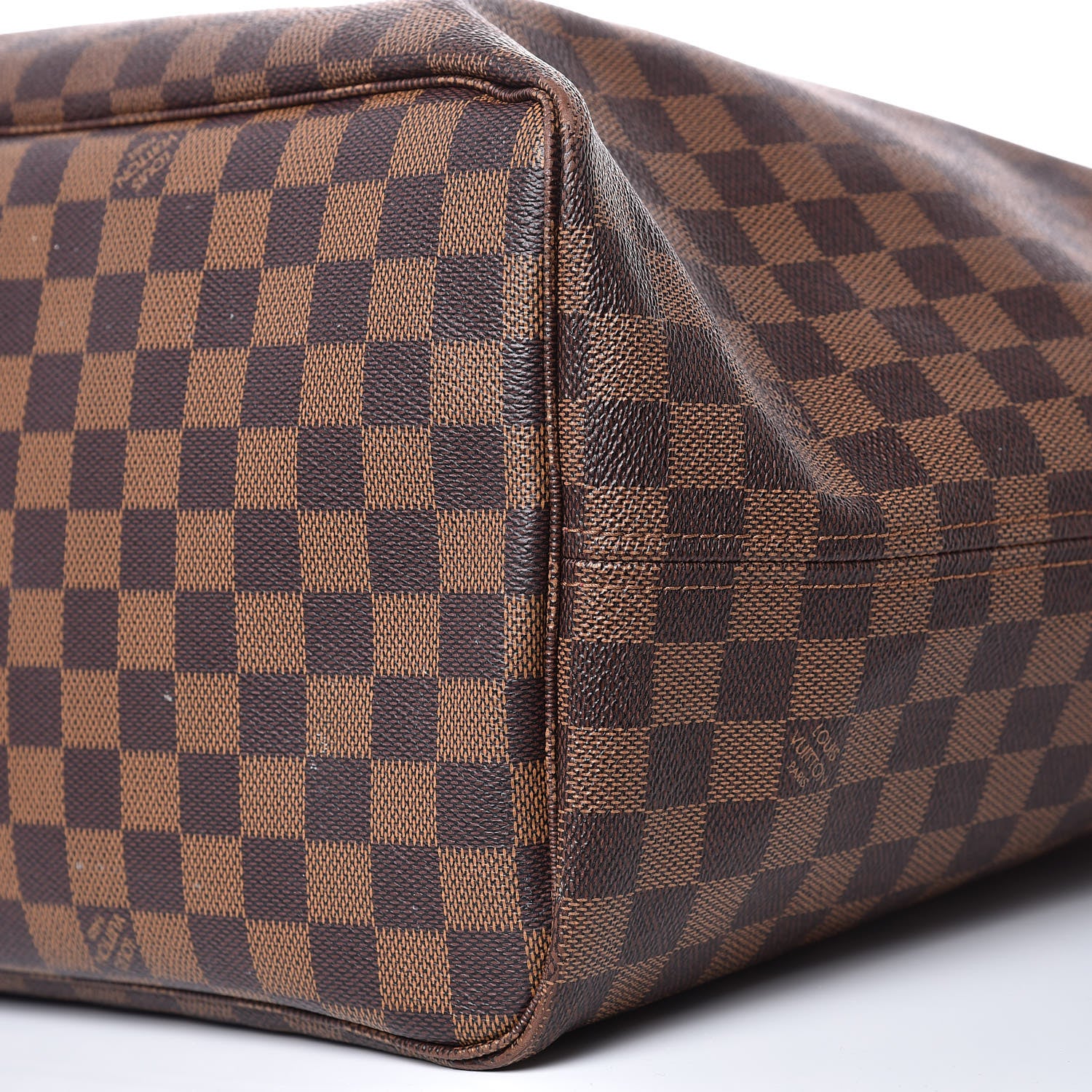 Louis Vuitton Damier Ebene Neverfull GM 16 of 20