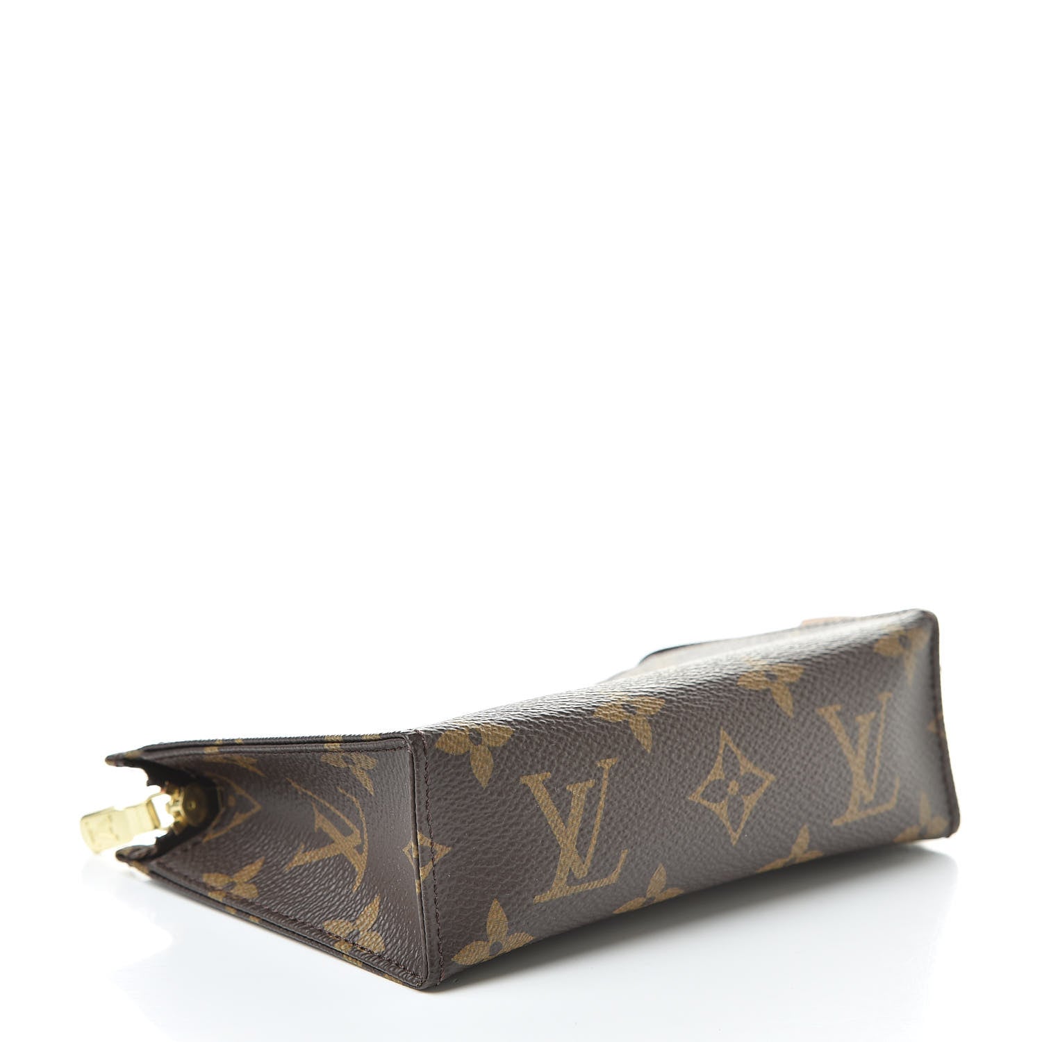 Louis Vuitton Monogram Toiletry Pouch 15 4 of 7