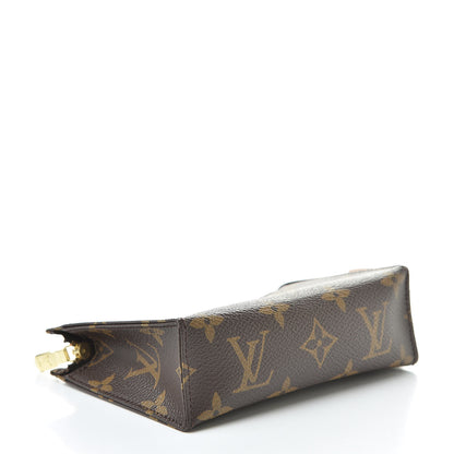 Louis Vuitton Monogram Toiletry Pouch 15 4 of 7