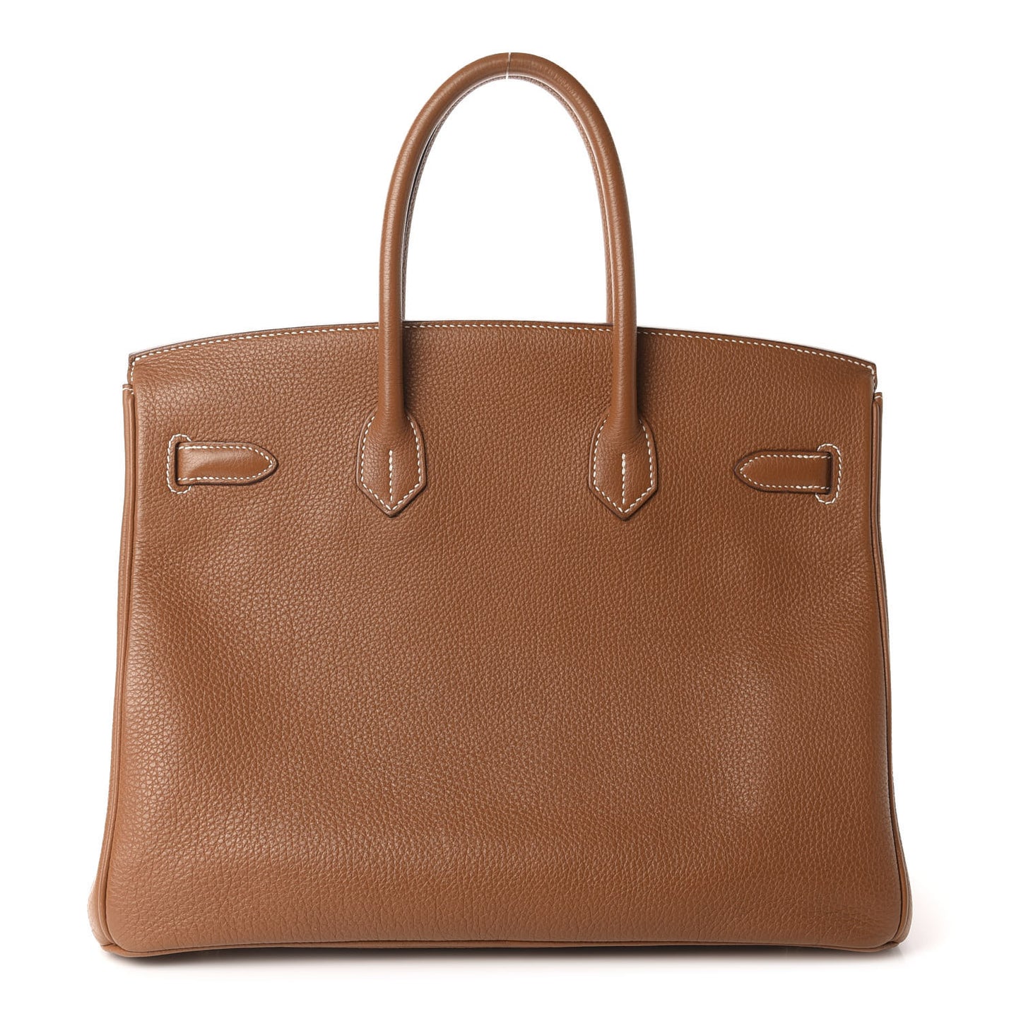 Togo Birkin 35 Gold