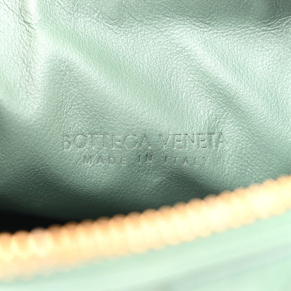 Bottega Veneta BOTTEGA VENETA Calfskin Nappa Intrecciato Candy Wallace Aloe 6 of 12