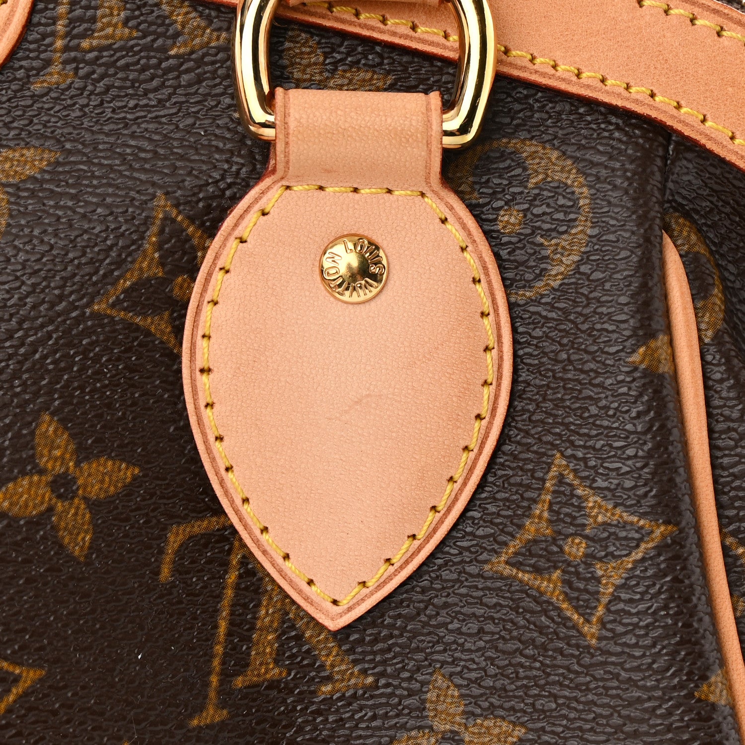Louis Vuitton Monogram Tivoli PM 14 of 15