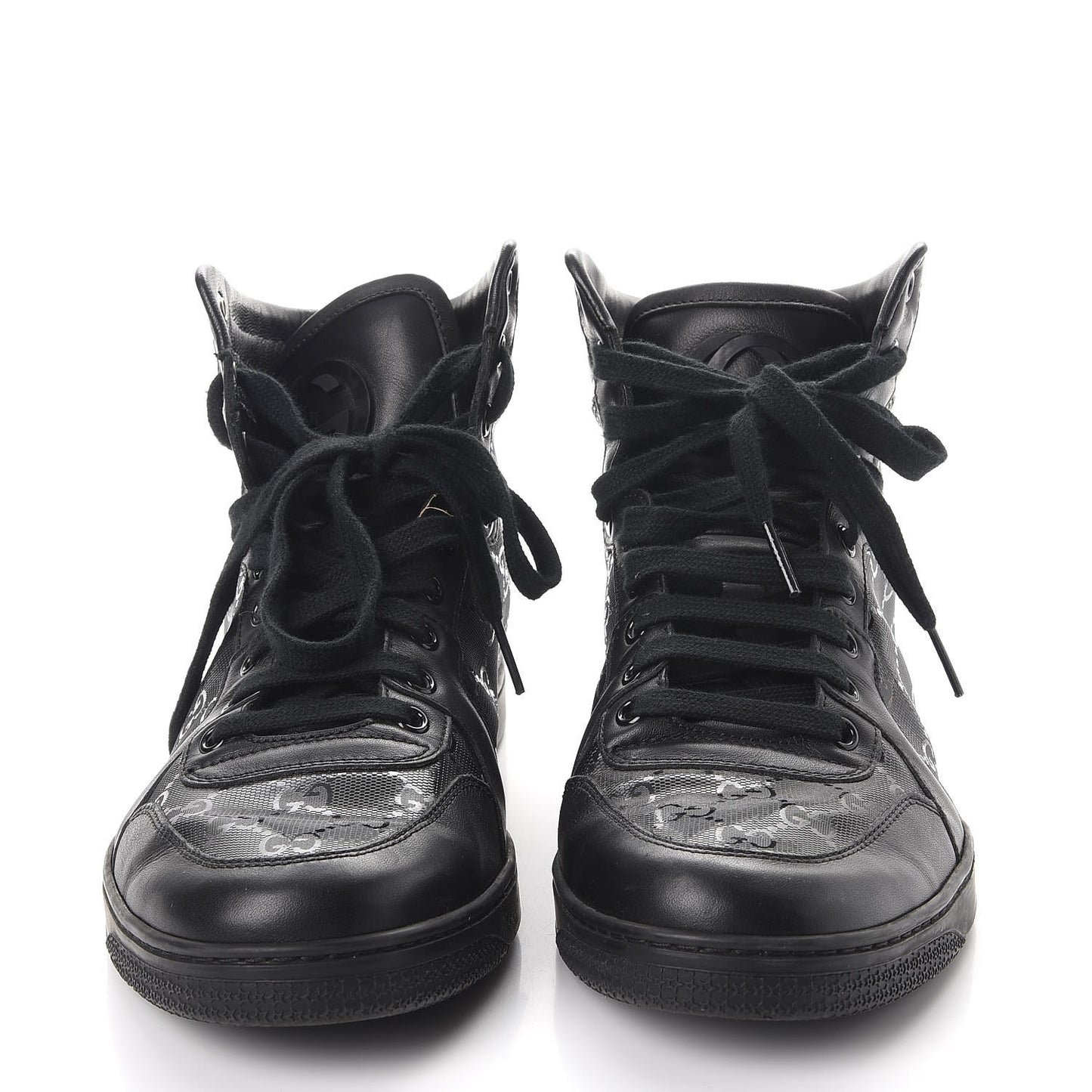 Imprime Mens Coda High Top Sneakers 7 Black