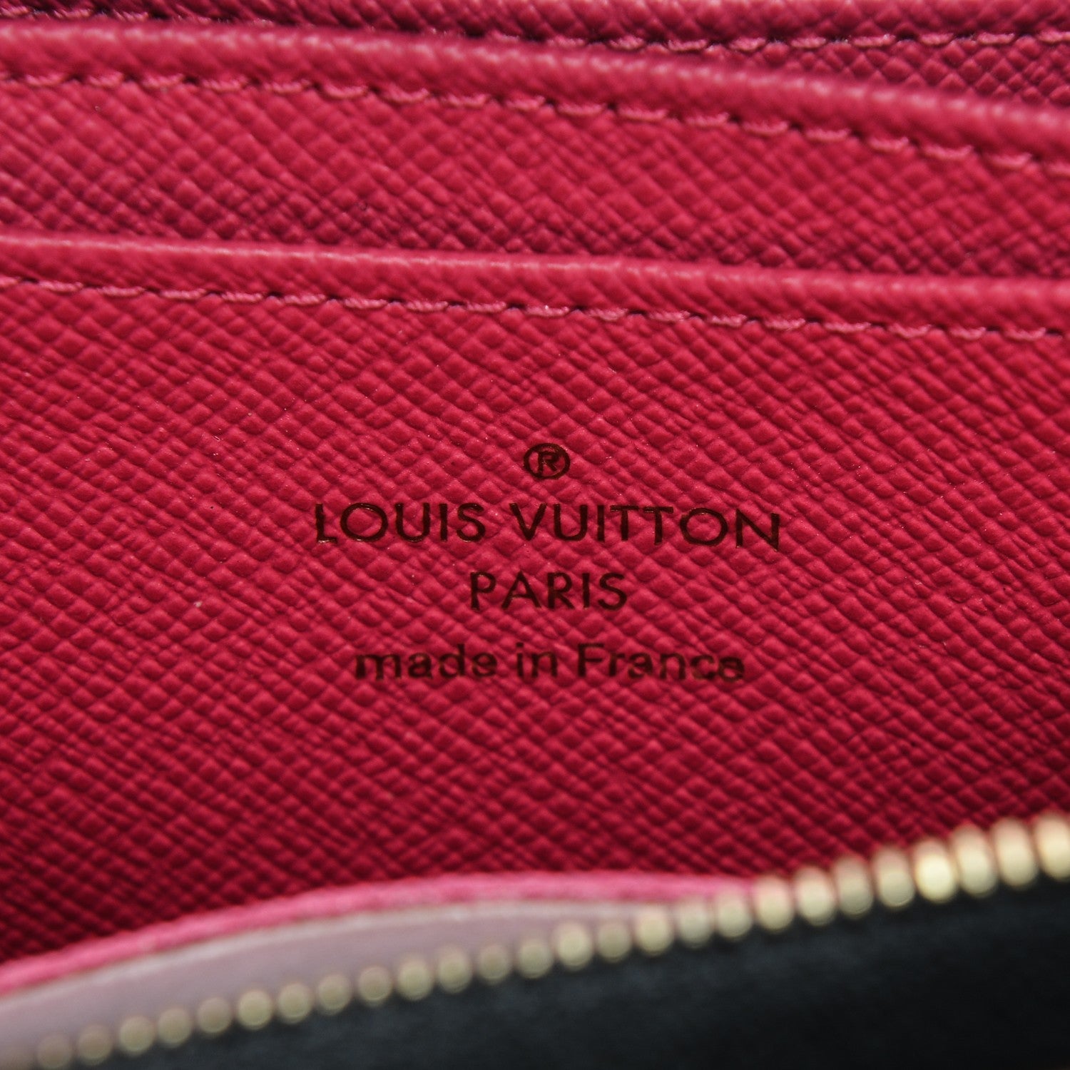 Louis Vuitton Monogram Multicolor Zippy Coin Purse Black Grenade 6 of 7