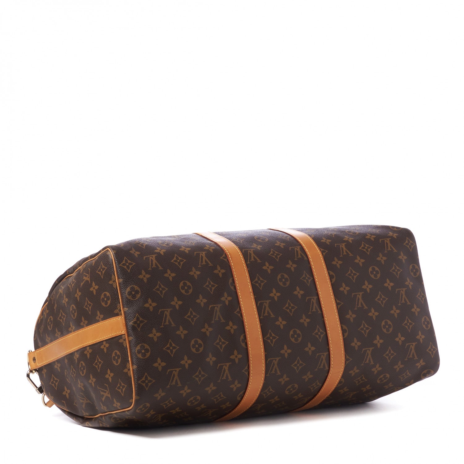 Louis Vuitton Monogram Keepall Bandouliere 50 4 of 11
