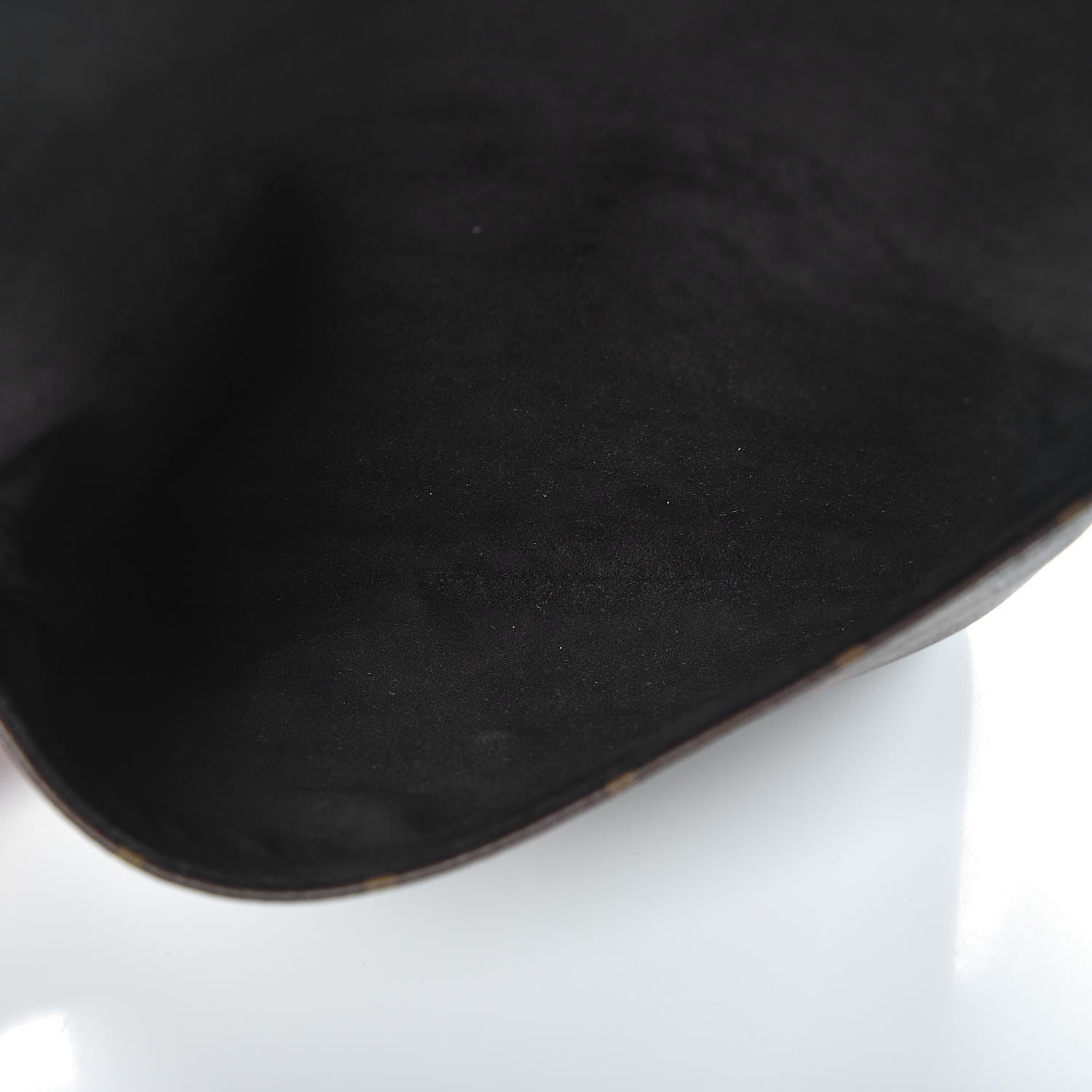 Louis Vuitton Monogram Twice Pochette Black 5 of 9