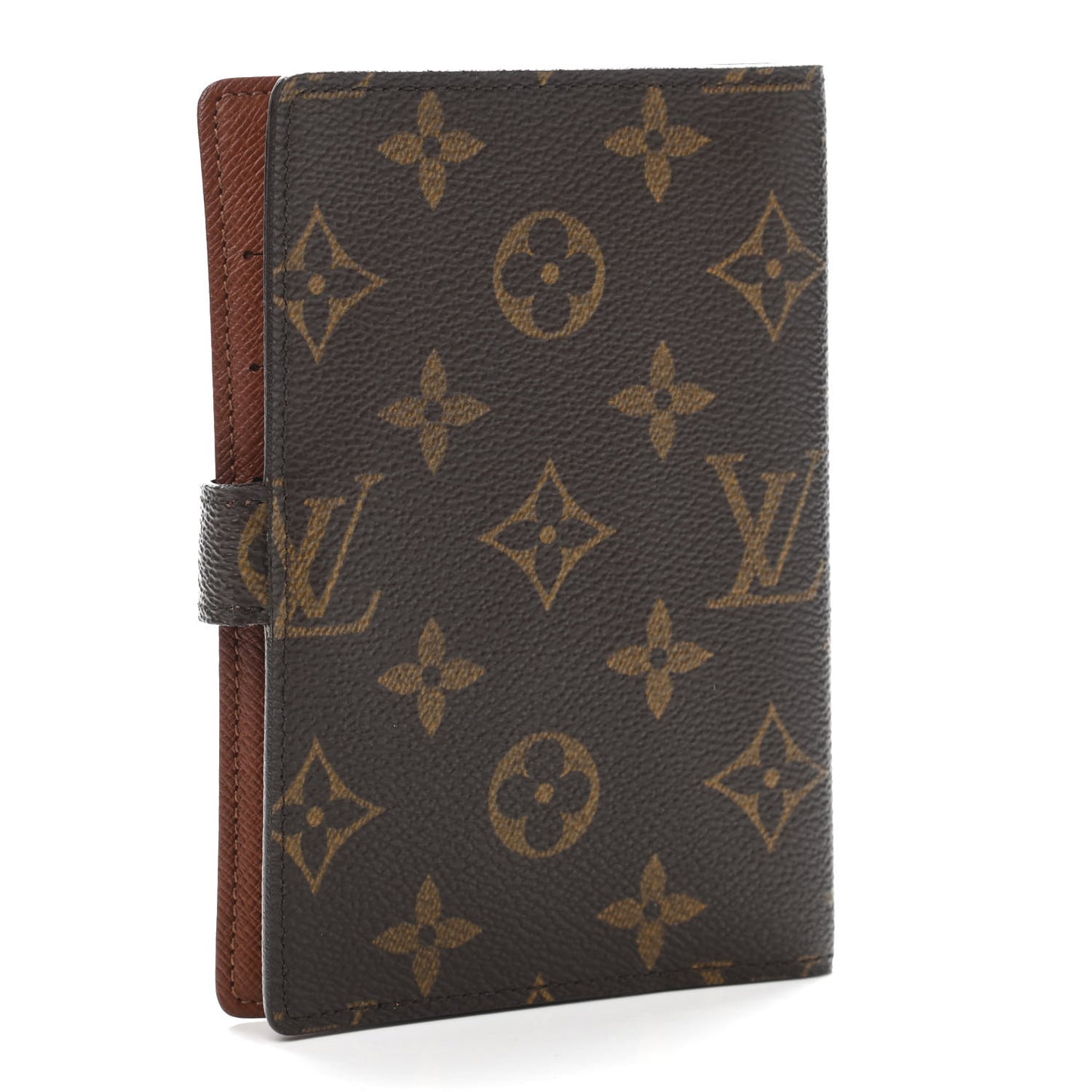 Monogram Small Ring Agenda Cover