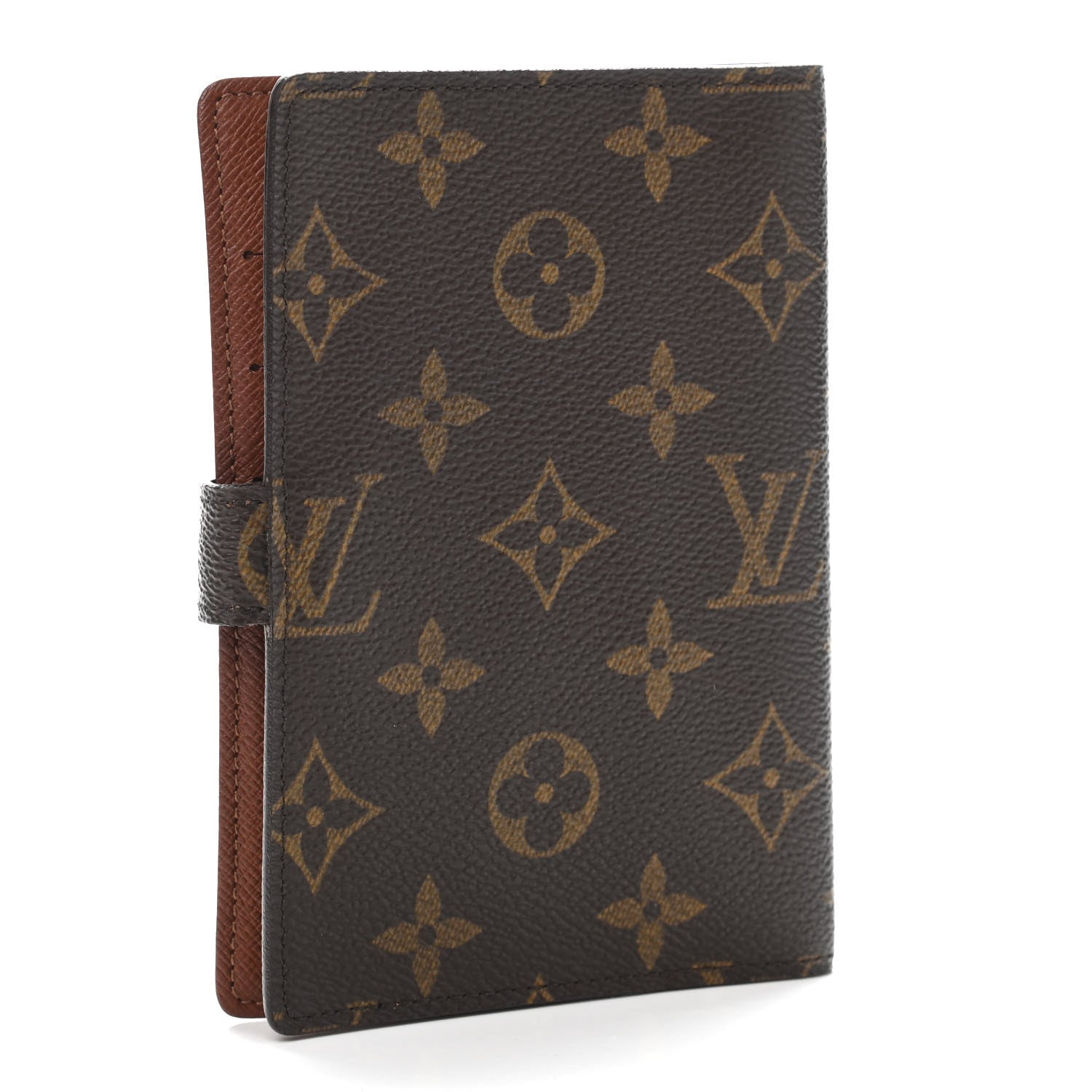 Louis Vuitton Monogram Small Ring Agenda Cover 2 of 4