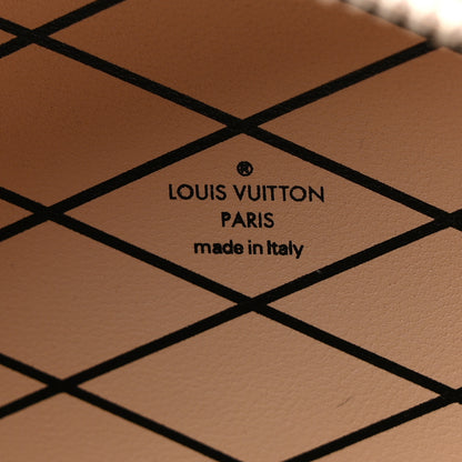 Louis Vuitton Crocodile Mini Boite Chapeau Light Purple 11 of 17