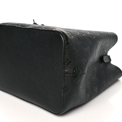 Louis Vuitton Empreinte Neonoe MM Black 10 of 10