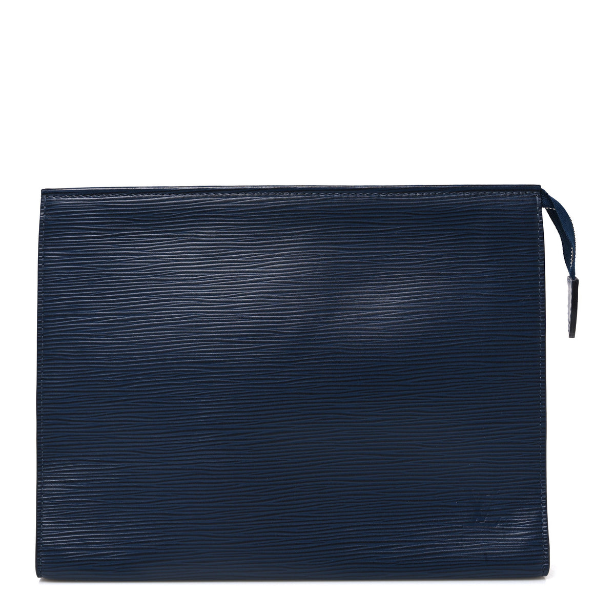Epi Toiletry Pouch 26 Indigo