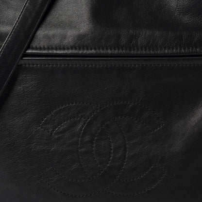 Chanel Calfskin Medium Rodeo Drive Tote Black 13 of 13