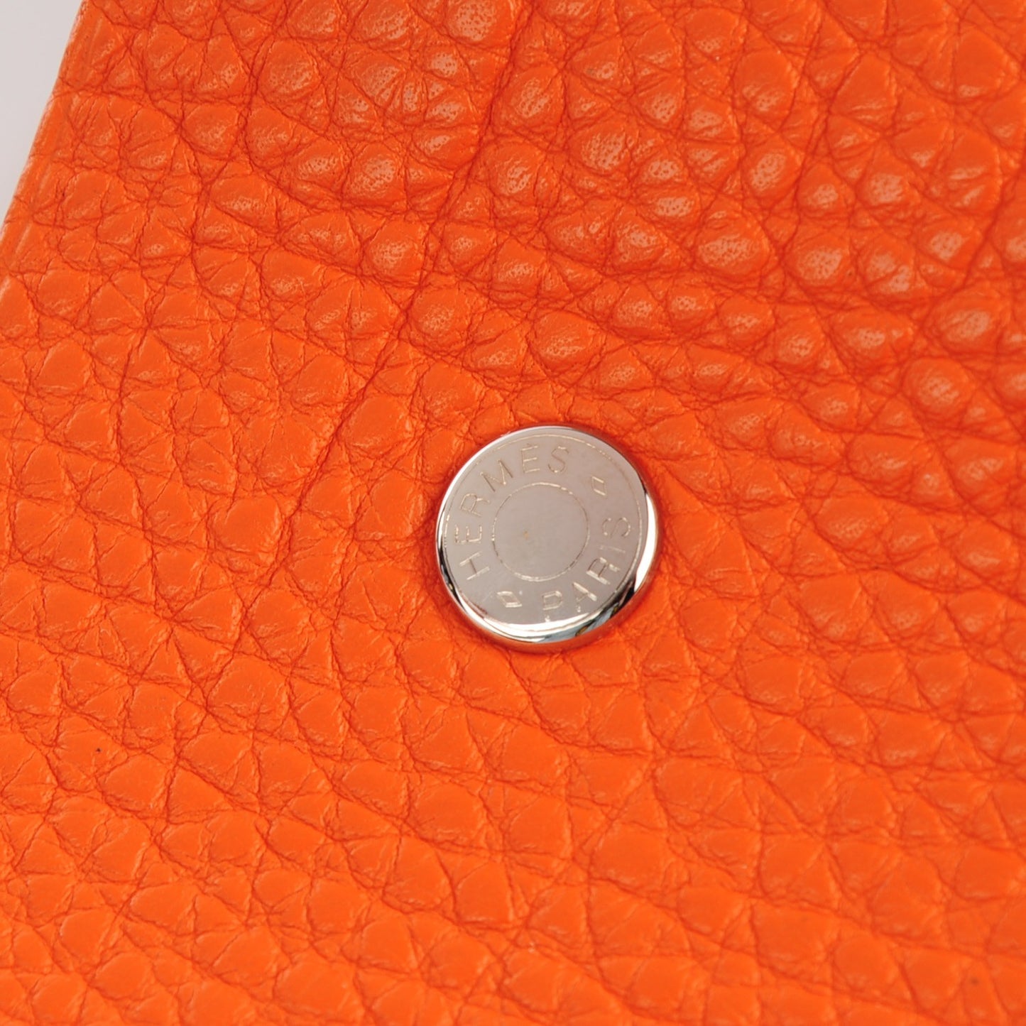 Togo Ulysse PM Agenda Cover Orange