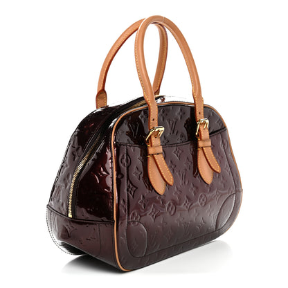 Louis Vuitton Vernis Summit Drive Amarante 3 of 9