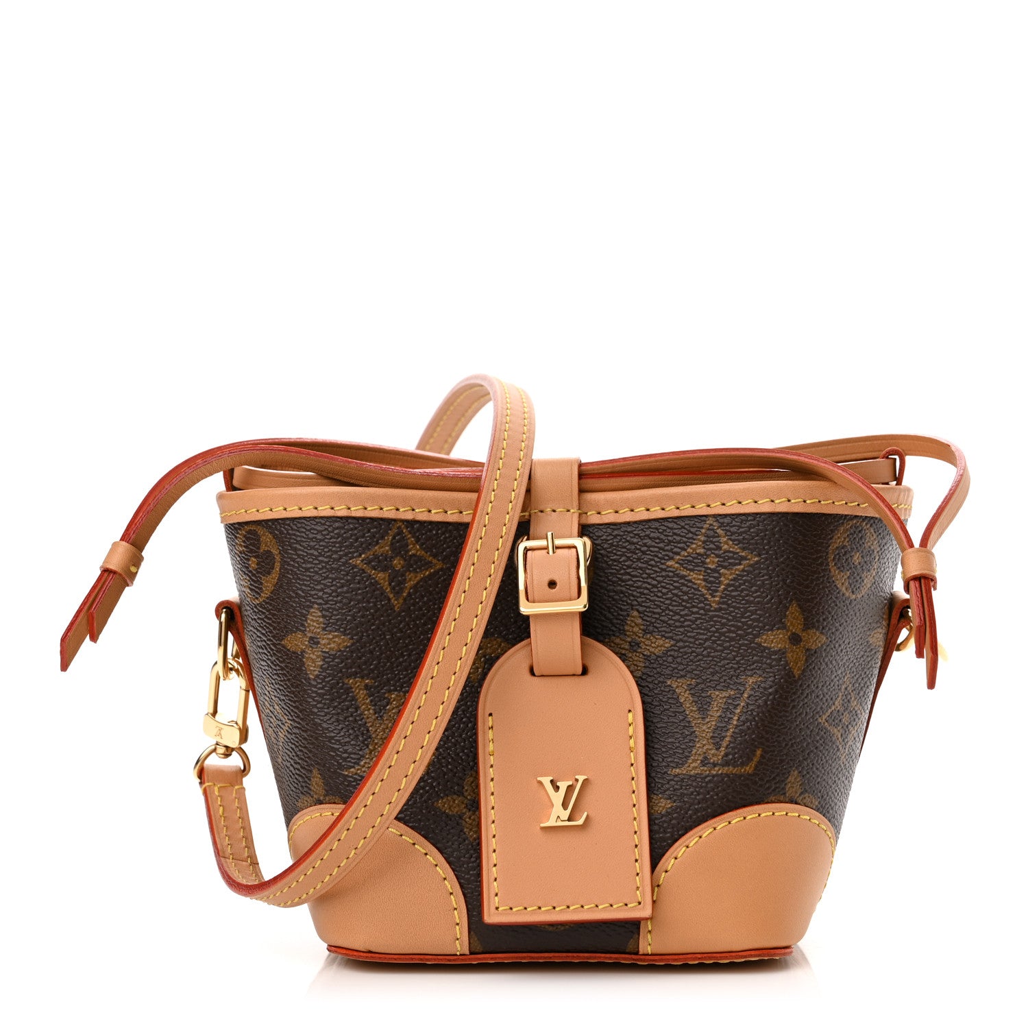 Louis Vuitton Monogram Noé Purse 1 of 10