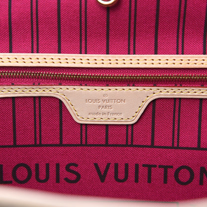 Louis Vuitton Monogram Neo Neverfull PM Pivoine 6 of 10
