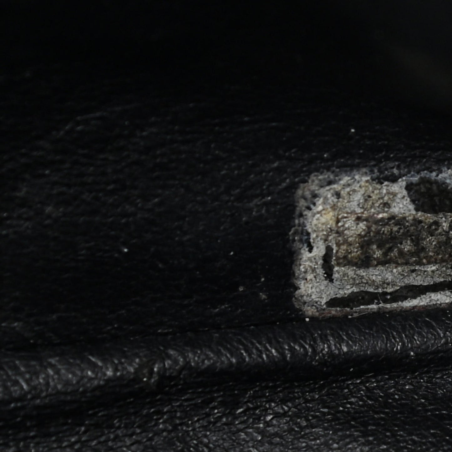 Lambskin CC Tote Black