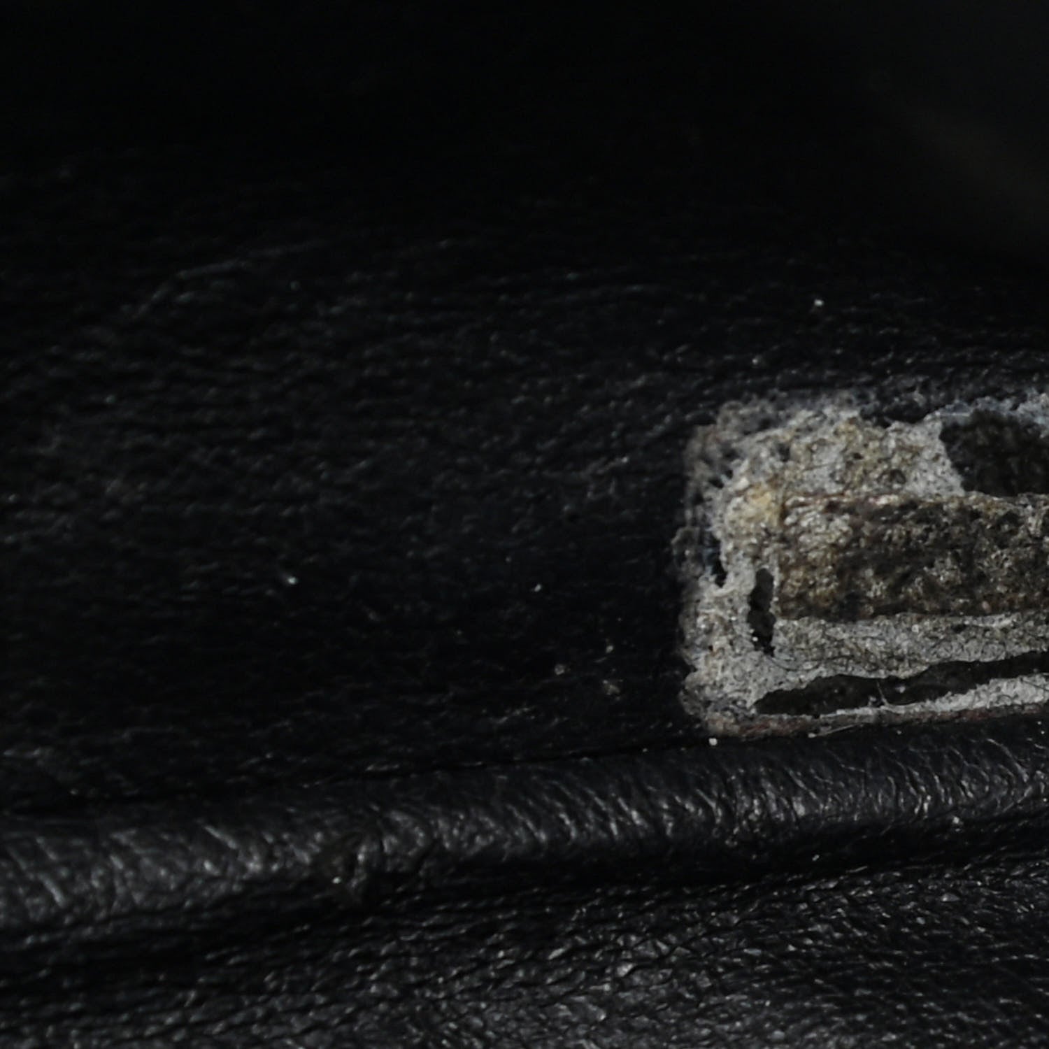 Chanel Lambskin CC Tote Black 8 of 10