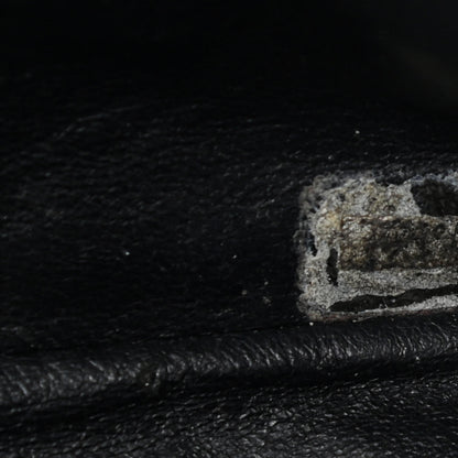 Chanel Lambskin CC Tote Black 8 of 10