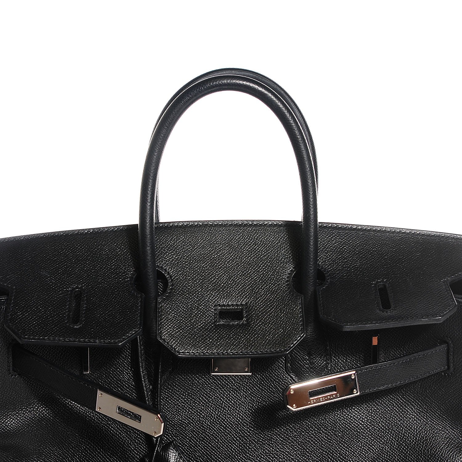 Hermes Epsom Birkin 35 Black 13 of 25
