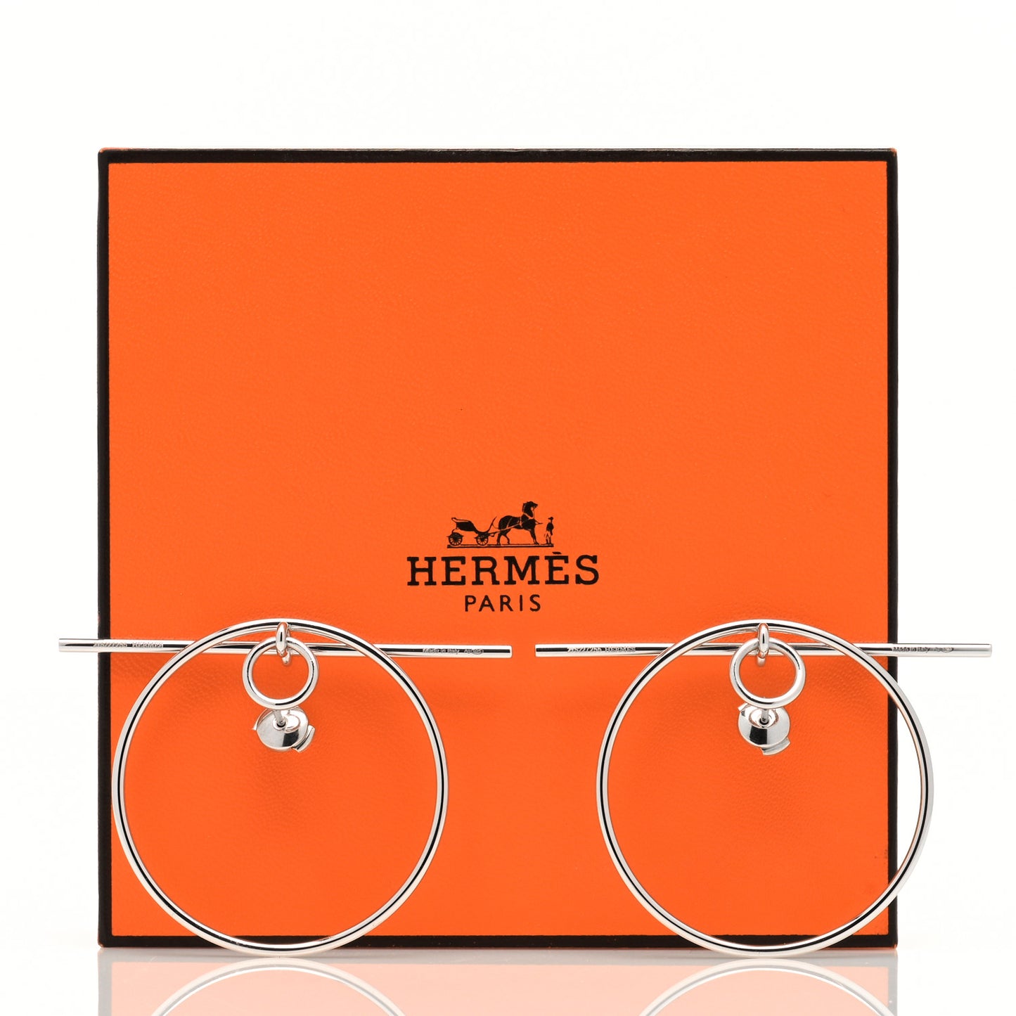Sterling Silver MM Loop Earrings