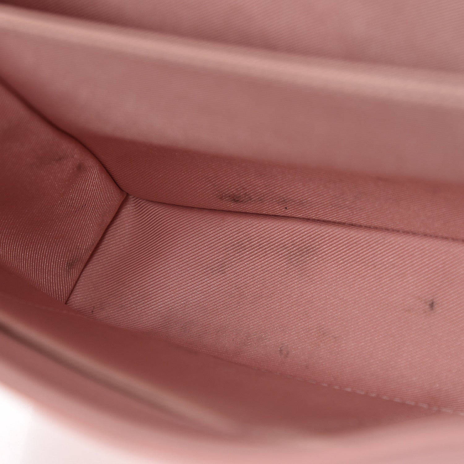 Louis Vuitton Soft Calfskin Lockme II Top Handle Rose Ballerine 8 of 11