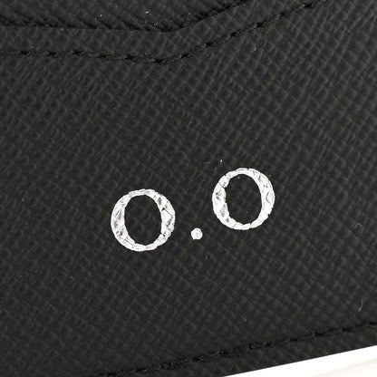 Louis Vuitton Monogram Eclipse Slender Wallet 7 of 10