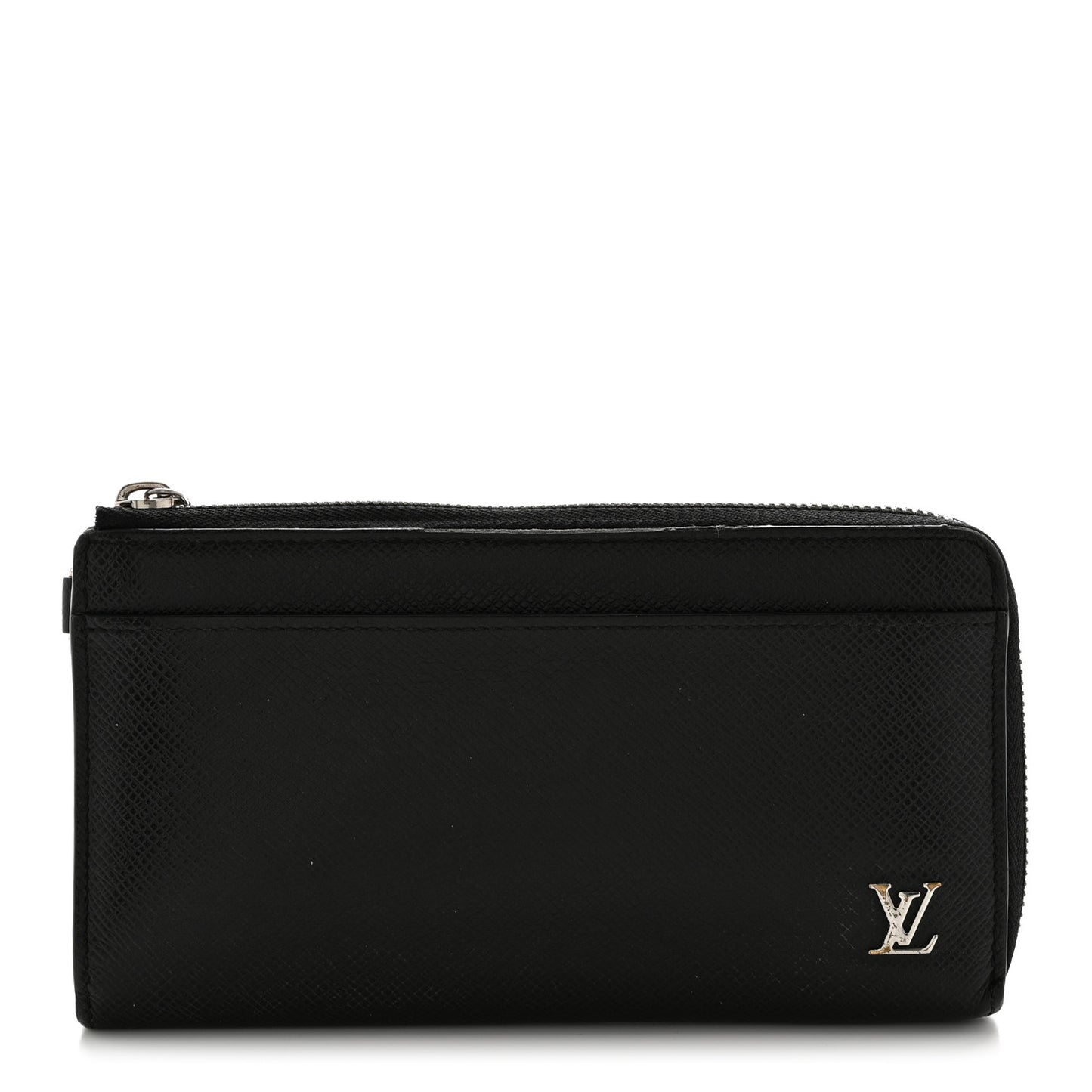 Taiga Dragonne Zippy Wallet Black
