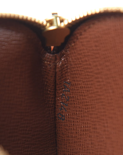 Louis Vuitton Monogram Round Coin Purse 7 of 7