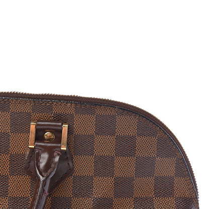 Louis Vuitton Damier Ebene Alma MM 12 of 20
