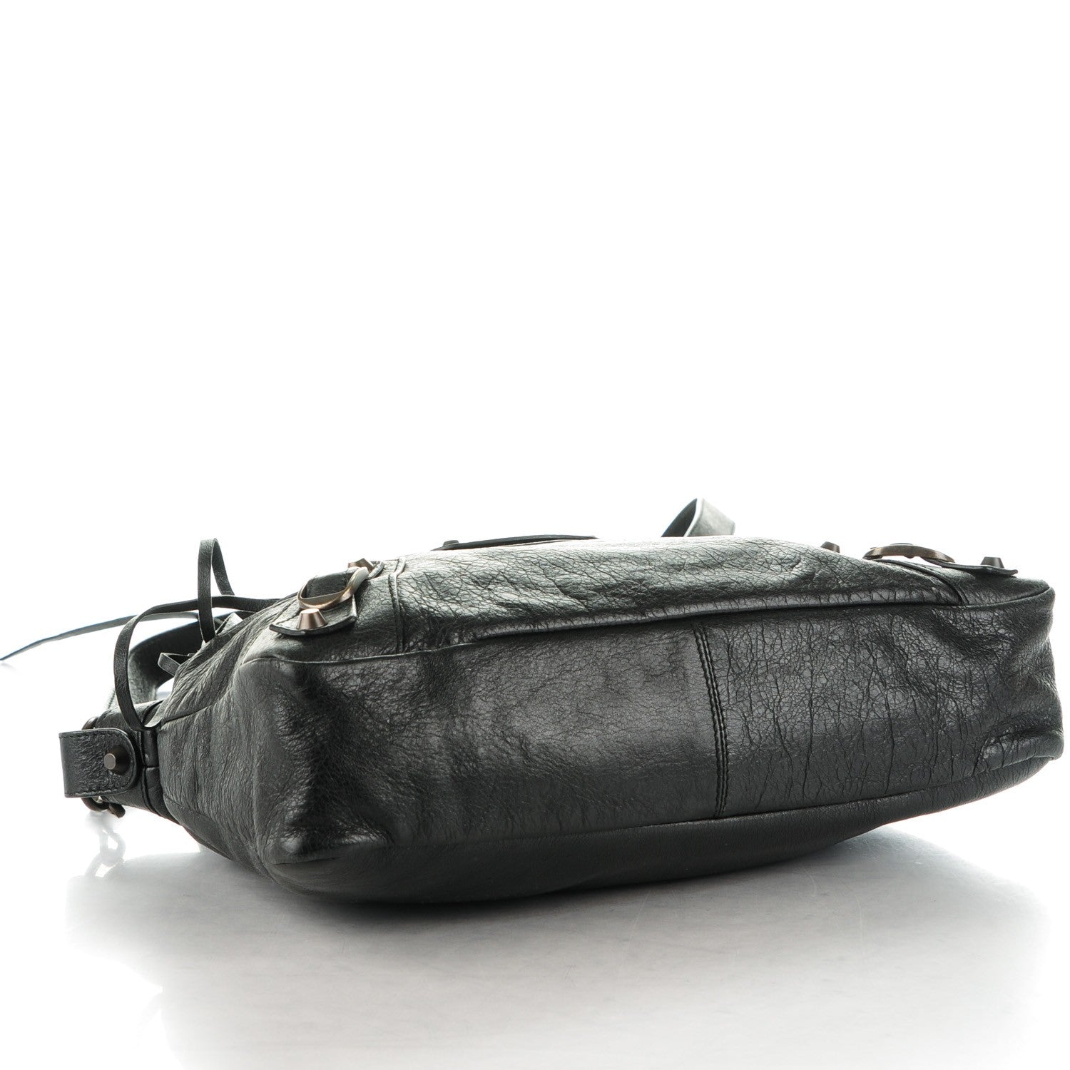 Balenciaga Agneau Classic Hardware Town Black 5 of 8