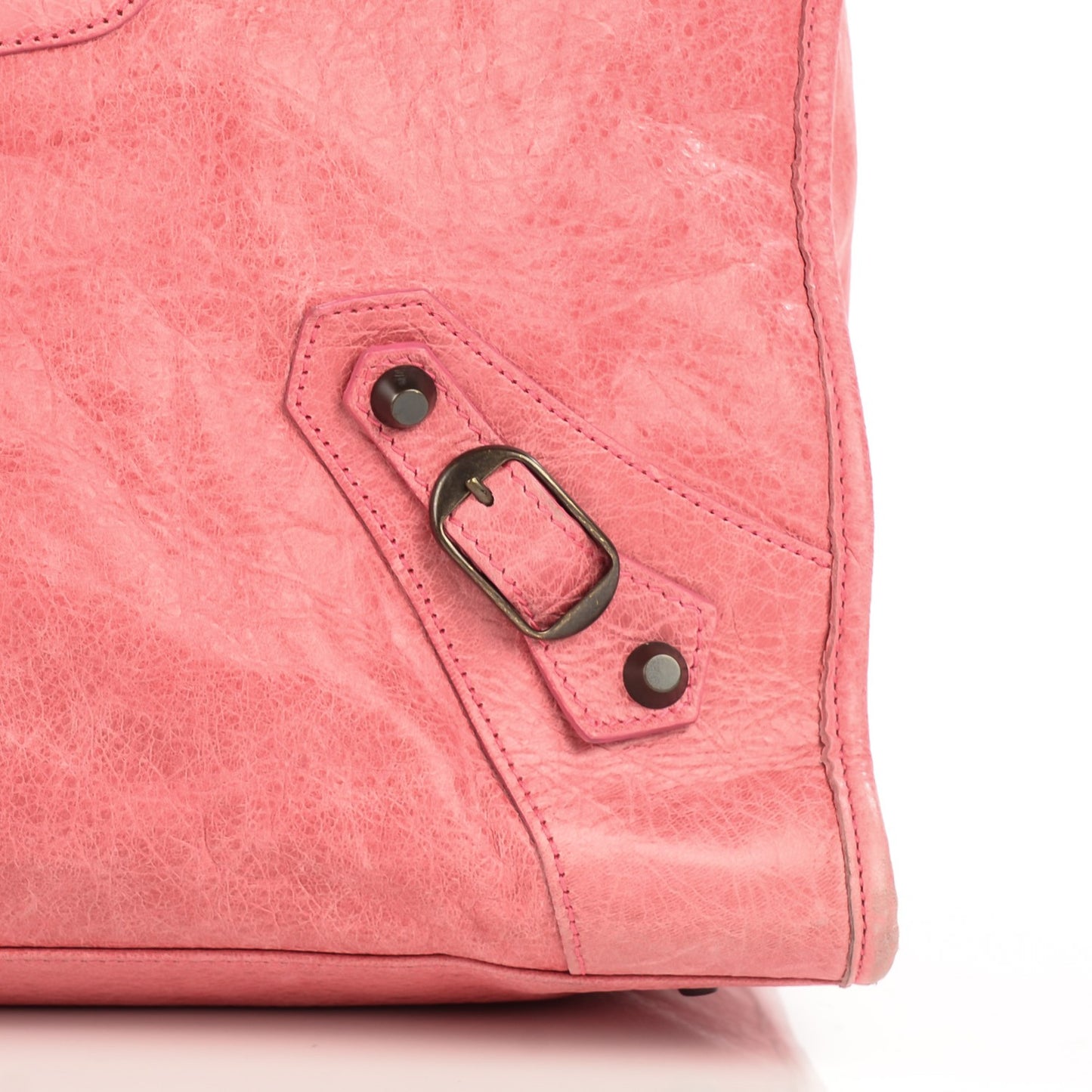 Agneau Classic Hardware Work Grenadine