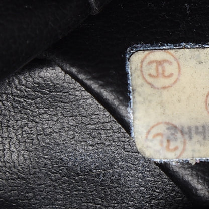Chanel Caviar CC Shoulder Bag Black 10 of 15