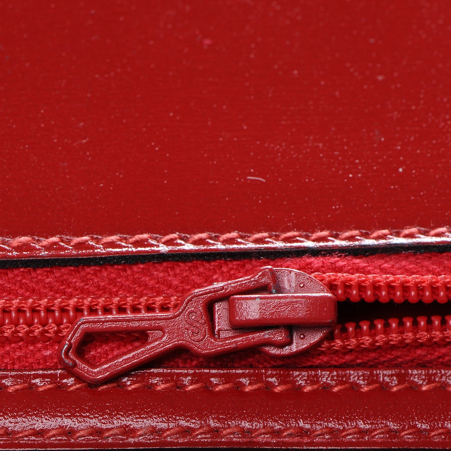 Box Bearn Wallet Rouge Vif