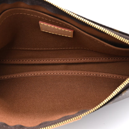Louis Vuitton Monogram Multi Pochette Accessories Kaki 5 of 13