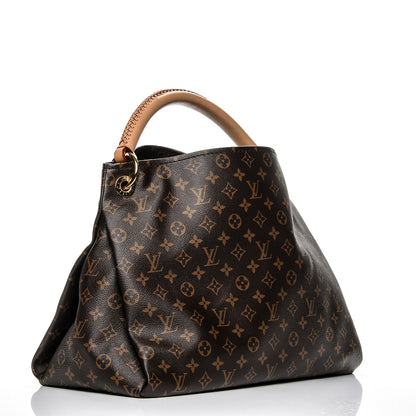 Louis Vuitton Monogram Artsy MM 3 of 6