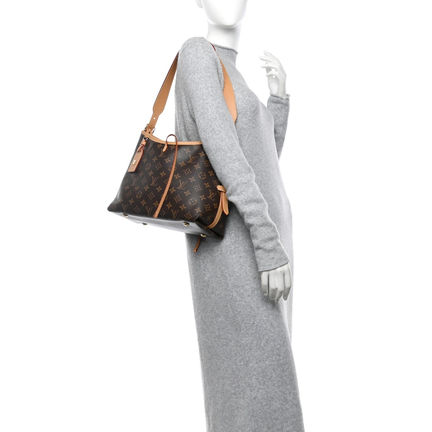 Monogram CarryAll PM